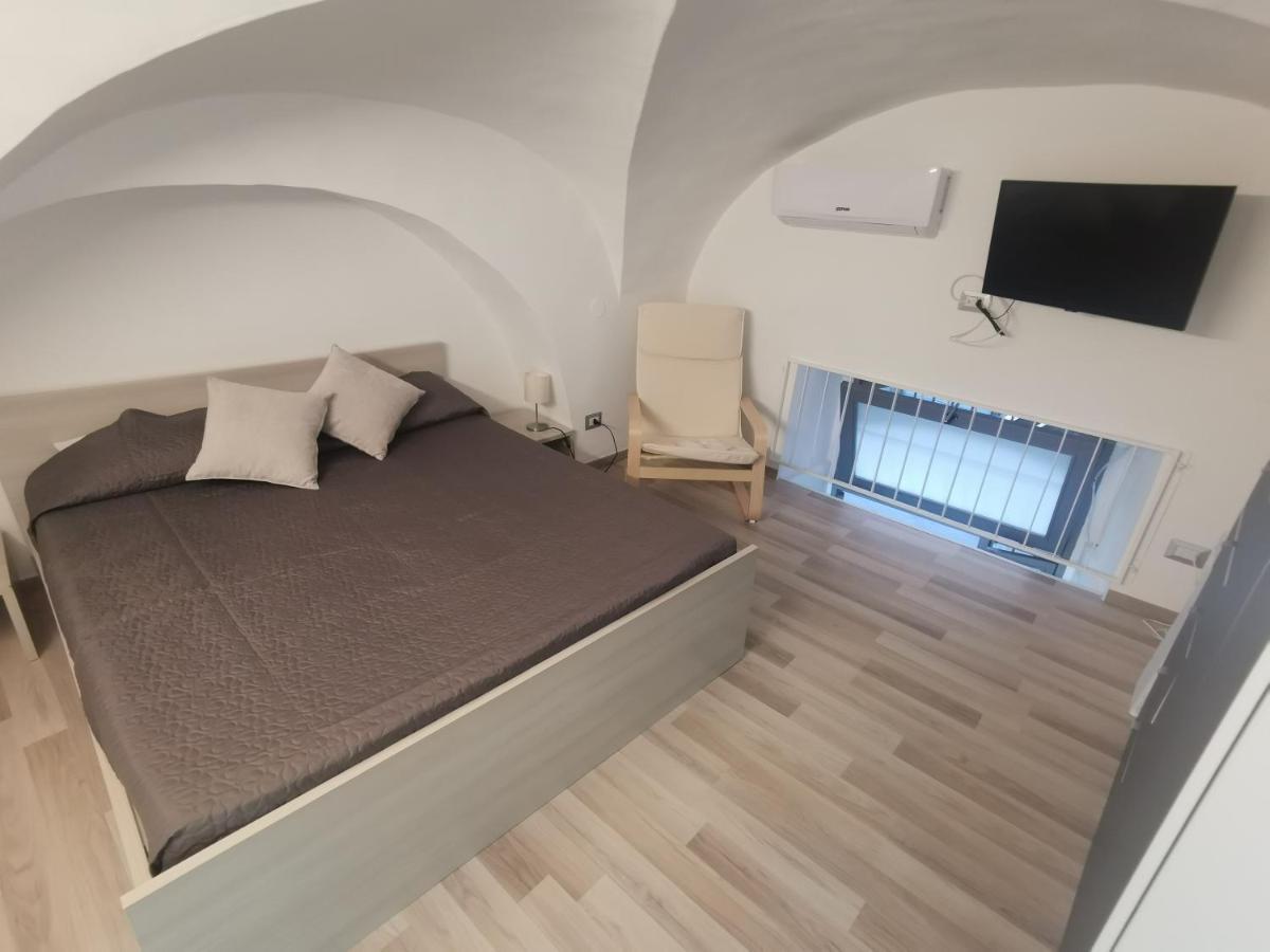Casa Ninni Nanni Katania Zewnętrze zdjęcie