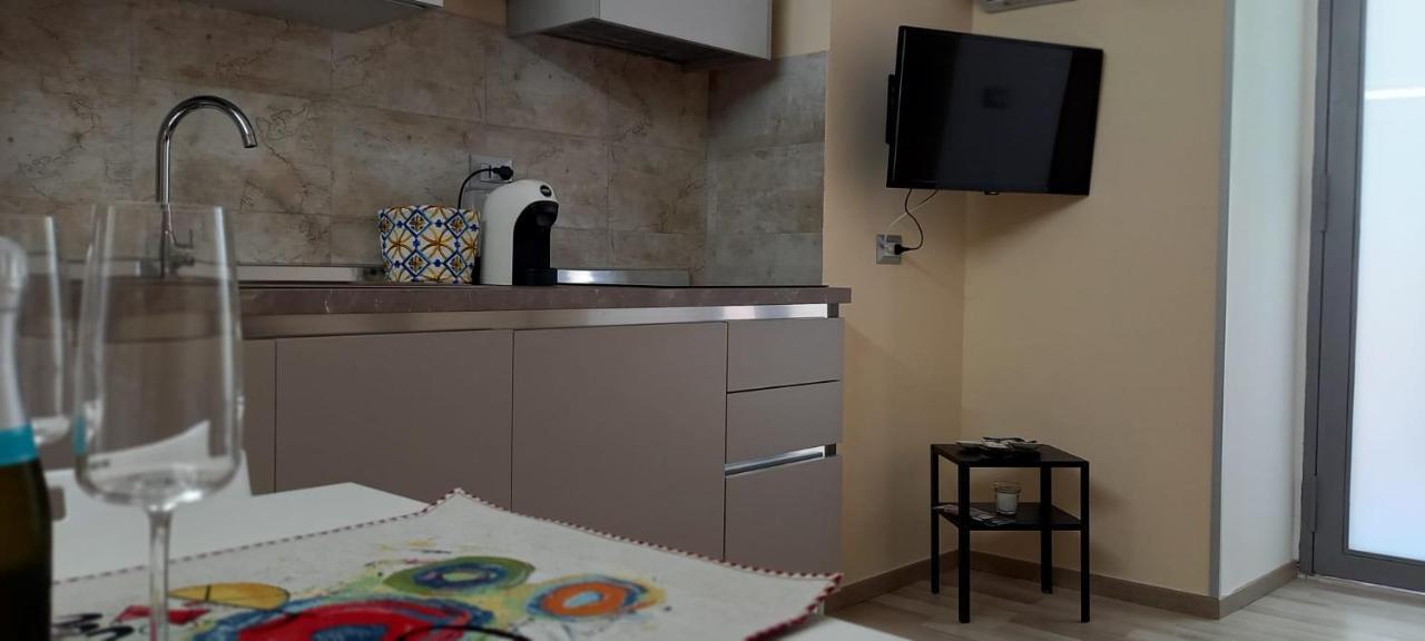 Casa Ninni Nanni Katania Zewnętrze zdjęcie