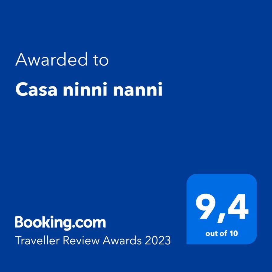 Casa Ninni Nanni Katania Zewnętrze zdjęcie