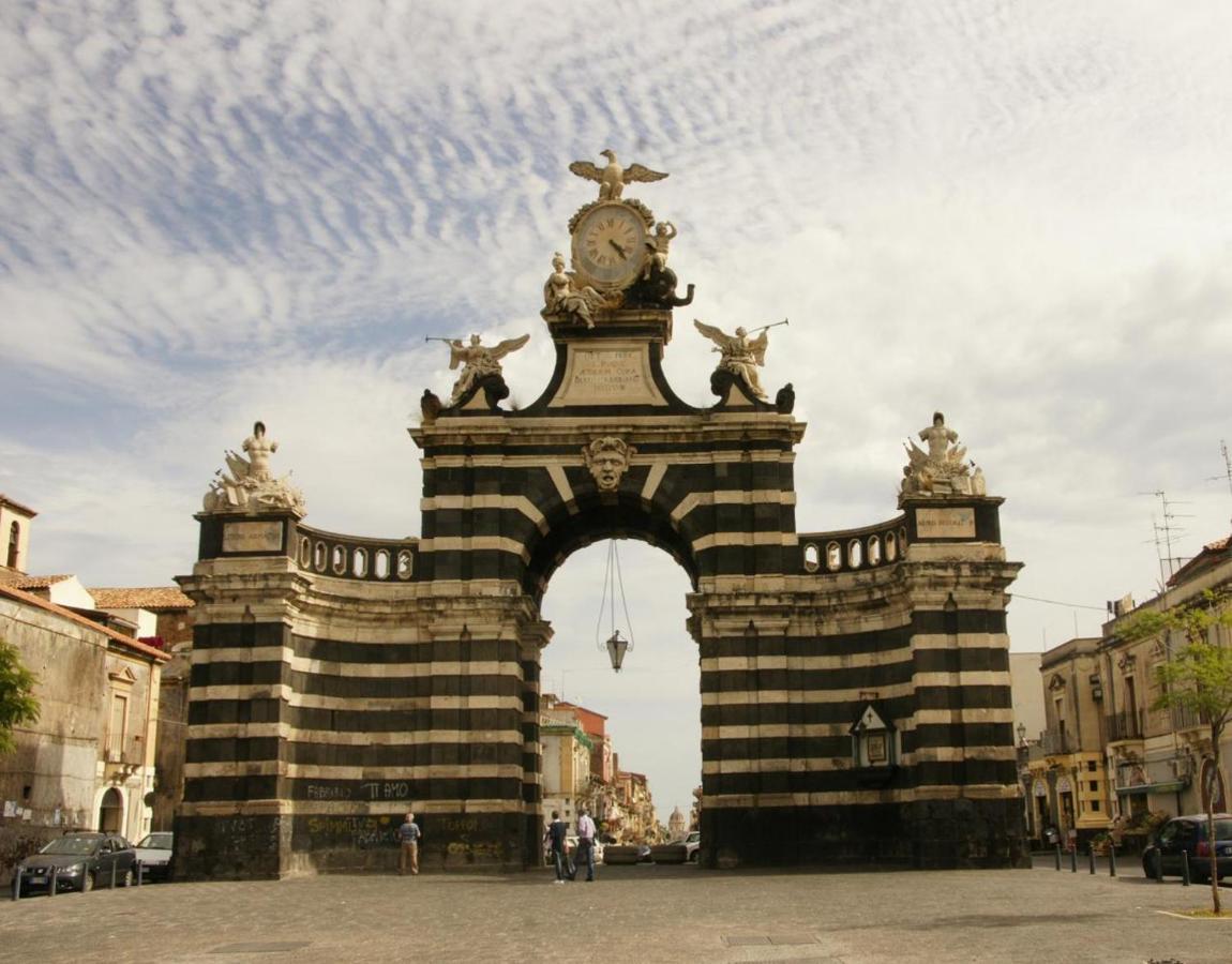 Casa Ninni Nanni Katania Zewnętrze zdjęcie