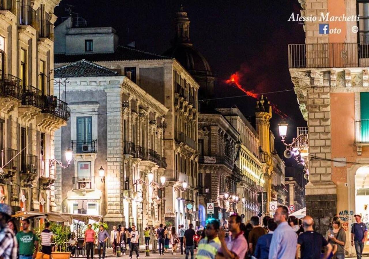 Casa Ninni Nanni Katania Zewnętrze zdjęcie